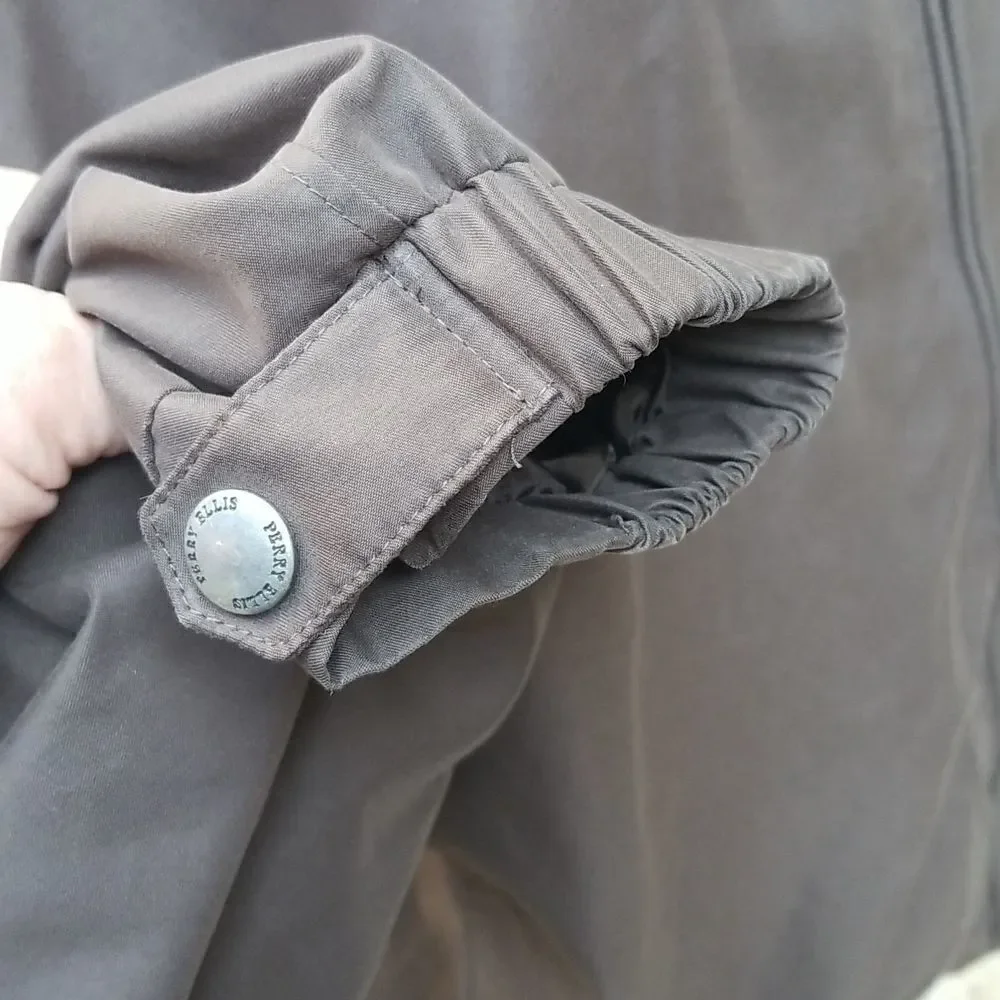 Perry Ellis Portfolio Microfiber Jacket Size‎ XL
